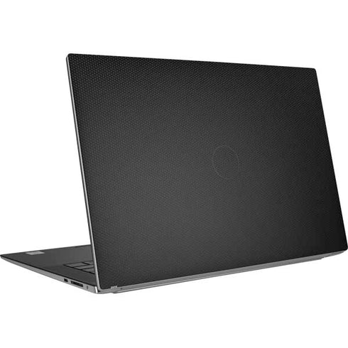 Specialty Vinyl Black Hex Texture Dell XPS Skin
