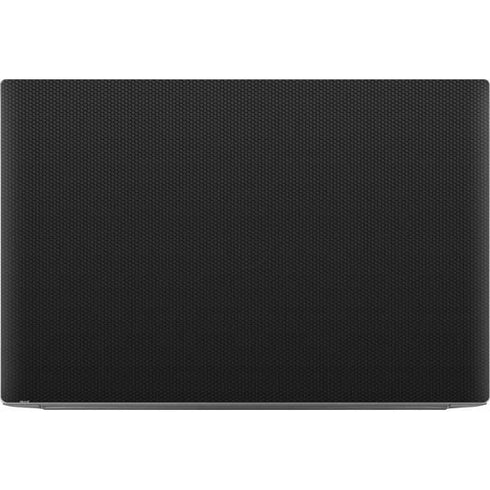 Specialty Vinyl Black Hex Texture Dell XPS Skin