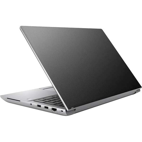 Specialty Vinyl Black Hex Texture HP ZBook Fury 16 G10 Skin