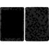 Black Geometric iPad Skins
