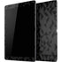 Black Geometric iPad Skins