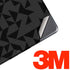 Black Geometric iPad Skins