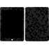 Black Geometric Apple iPad Skin