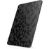 Black Geometric Apple iPad Pro Skin