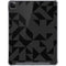 Black Geometric iPad Cases