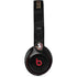 Florida State University Black Jersey Beats Solo 3 Wireless Skin