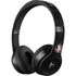 Florida State University Black Jersey Beats Solo 3 Wireless Skin
