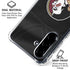 Florida State University Black Jersey Galaxy A36 5G Clear Case