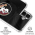 Florida State University Black Jersey Galaxy S26 Clear Case