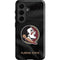 Florida State University Black Jersey Galaxy S26 Impact Case