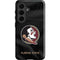 Florida State University Black Jersey Galaxy S26 Plus Impact Case