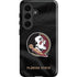 Florida State University Black Jersey Galaxy S26 Plus Impact Case