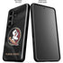 Florida State University Black Jersey Galaxy S26 Plus Impact Case