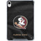 Florida State University Black Jersey iPad 11th Gen (2025) Clear Case