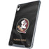 Florida State University Black Jersey iPad 11th Gen (2025) Clear Case