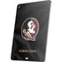 Florida State University Black Jersey Apple iPad Air Skin