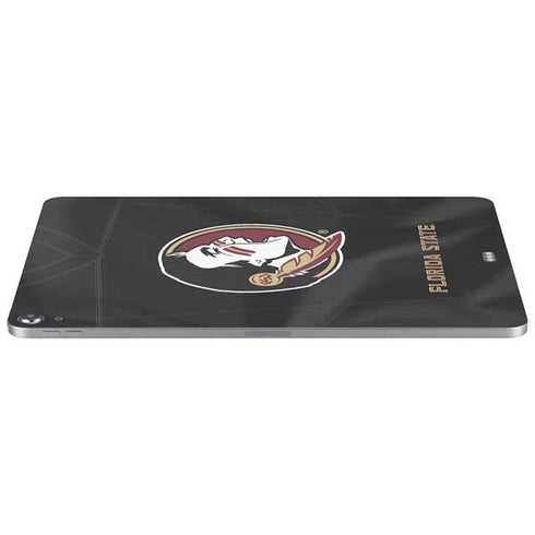 Florida State University Black Jersey Apple iPad Air Skin