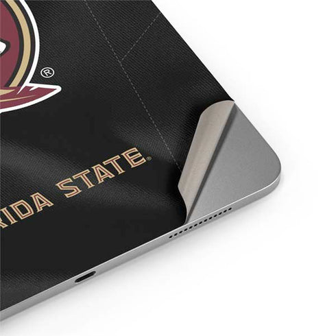 Florida State University Black Jersey Apple iPad Air Skin