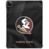Florida State University Black Jersey iPad Pro 11in (2024) Clear Case