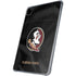 Florida State University Black Jersey iPad Pro 11in (2024) Clear Case