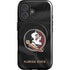 Florida State University Black Jersey iPhone 16 Magsafe Impact Case