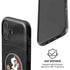 Florida State University Black Jersey iPhone 16 Magsafe Impact Case