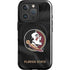 Florida State University Black Jersey iPhone 16 Pro Magsafe Impact Case