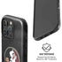 Florida State University Black Jersey iPhone 16 Pro Magsafe Impact Case