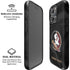 Florida State University Black Jersey iPhone 16 Pro Magsafe Impact Case