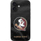 Florida State University Black Jersey iPhone 16 Skin