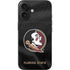 Florida State University Black Jersey iPhone 16 Skin