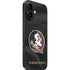 Florida State University Black Jersey iPhone 16 Skin