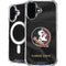 Florida State University Black Jersey iPhone 17 MagSafe Case