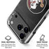 Florida State University Black Jersey iPhone 18 Pro Clear Case