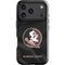 Florida State University Black Jersey iPhone 18 Pro Impact Case