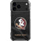 Florida State University Black Jersey iPhone 18 Pro Max Clear Case