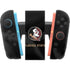 Florida State University Black Jersey Nintendo Switch 2 (2025) Joy-Con Controller Skin