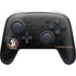 Florida State University Black Jersey Nintendo Switch 2 (2025) Pro Controller Skin
