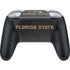 Florida State University Black Jersey Nintendo Switch 2 (2025) Pro Controller Skin