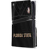 Florida State University Black Jersey PS5 Pro Disk Console Skin
