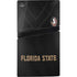 Florida State University Black Jersey PS5 Pro Disk Console Skin