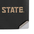 Florida State University Black Jersey PS5 Pro Disk Console Skin