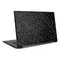 Black Geometric Dell Latitude Skin