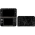 Black Marble Nintendo Skins