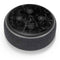 Black Marble Amazon Echo Dot Skin