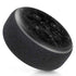 Black Marble Amazon Echo Dot Skin