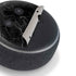 Black Marble Amazon Echo Dot Skin