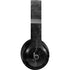 Black Marble Beats Solo 4 Wireless Headphones Skin