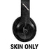 Black Marble Beats Studio Pro Wireless Headphones Skin