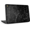Black Marble HP Chromebook Skin